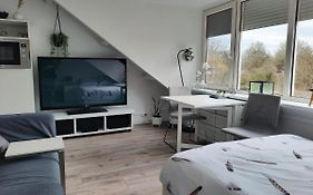 Studio 76 Groningen Met Gratis Leenfietsen